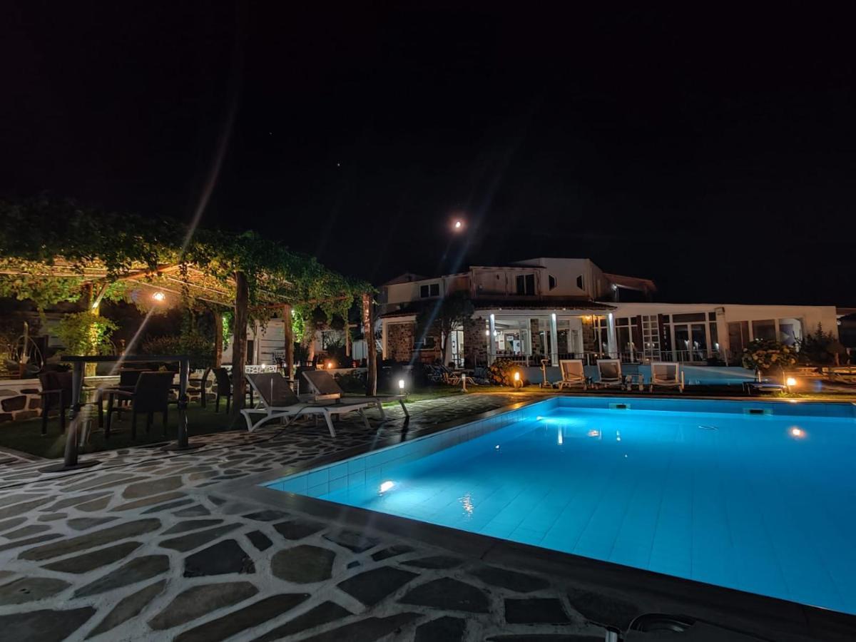 Samothraki Village Hotel Palaiopoli  Exterior foto