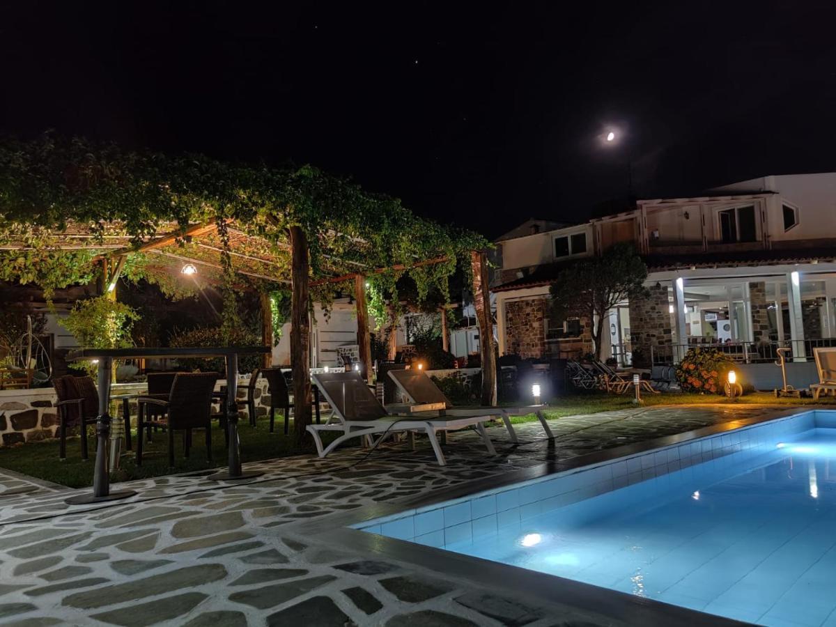 Samothraki Village Hotel Palaiopoli  Exterior foto