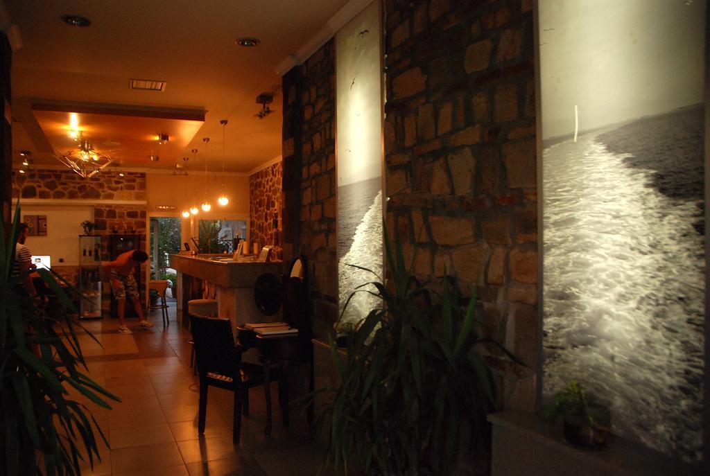 Samothraki Village Hotel Palaiopoli  Exterior foto