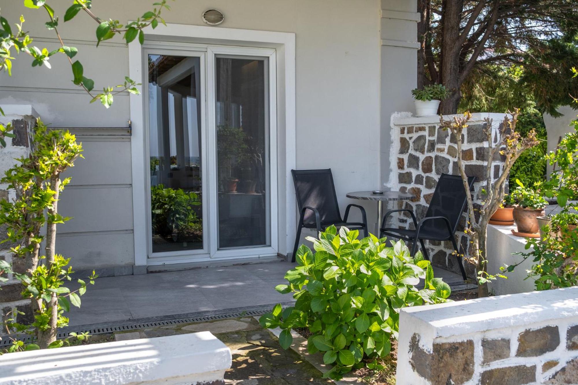 Samothraki Village Hotel Palaiopoli  Exterior foto