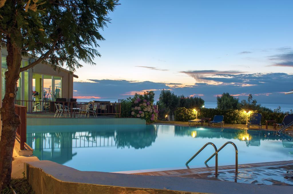 Samothraki Village Hotel Palaiopoli  Exterior foto