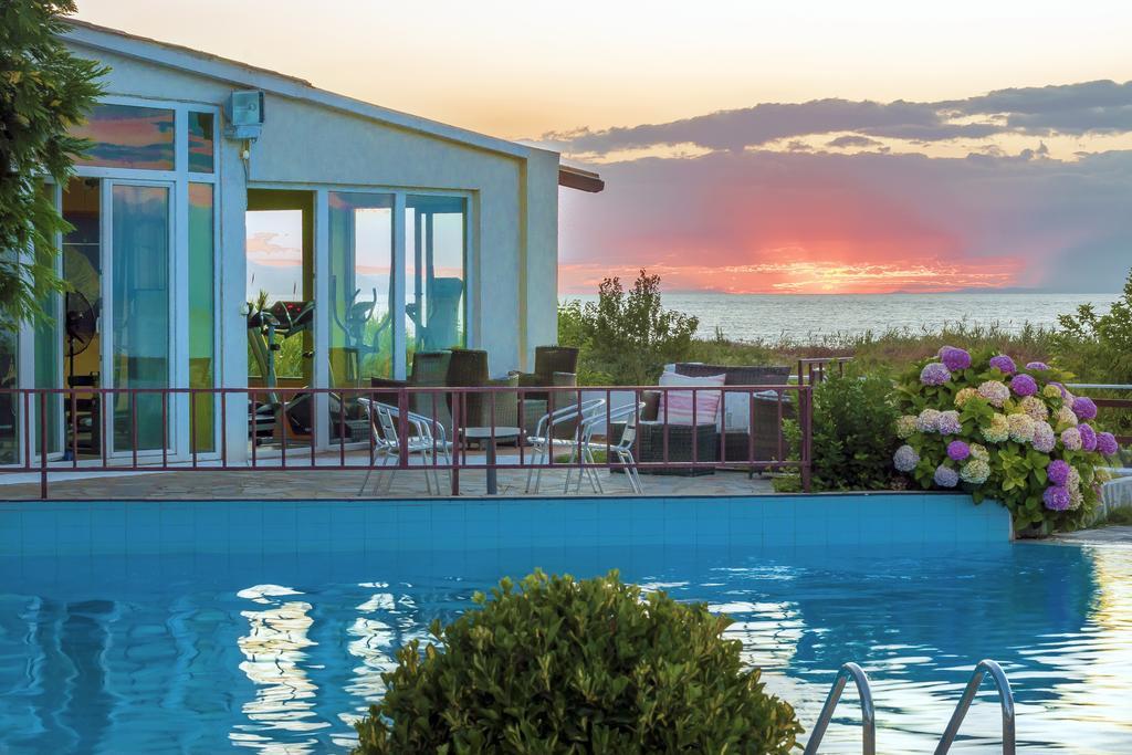 Samothraki Village Hotel Palaiopoli  Exterior foto
