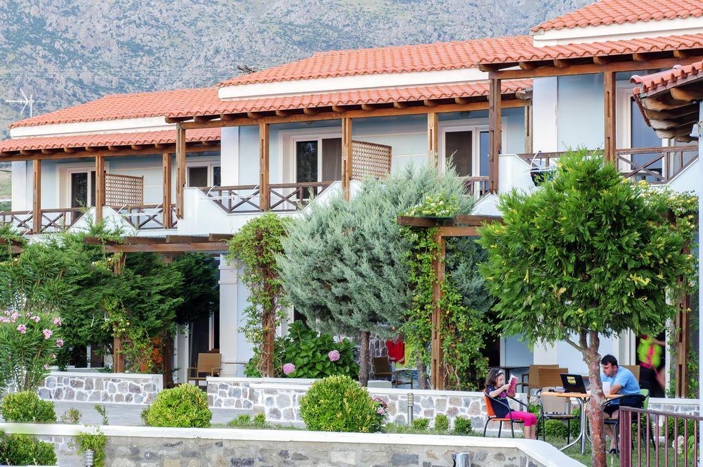 Samothraki Village Hotel Palaiopoli  Exterior foto