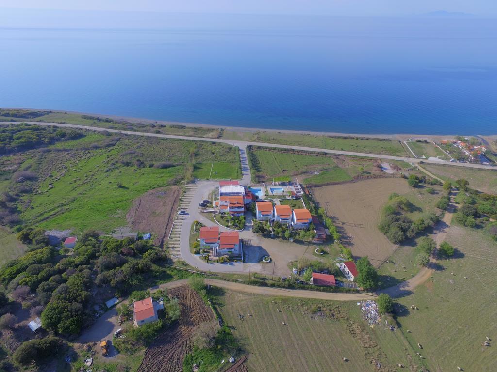 Samothraki Village Hotel Palaiopoli  Exterior foto