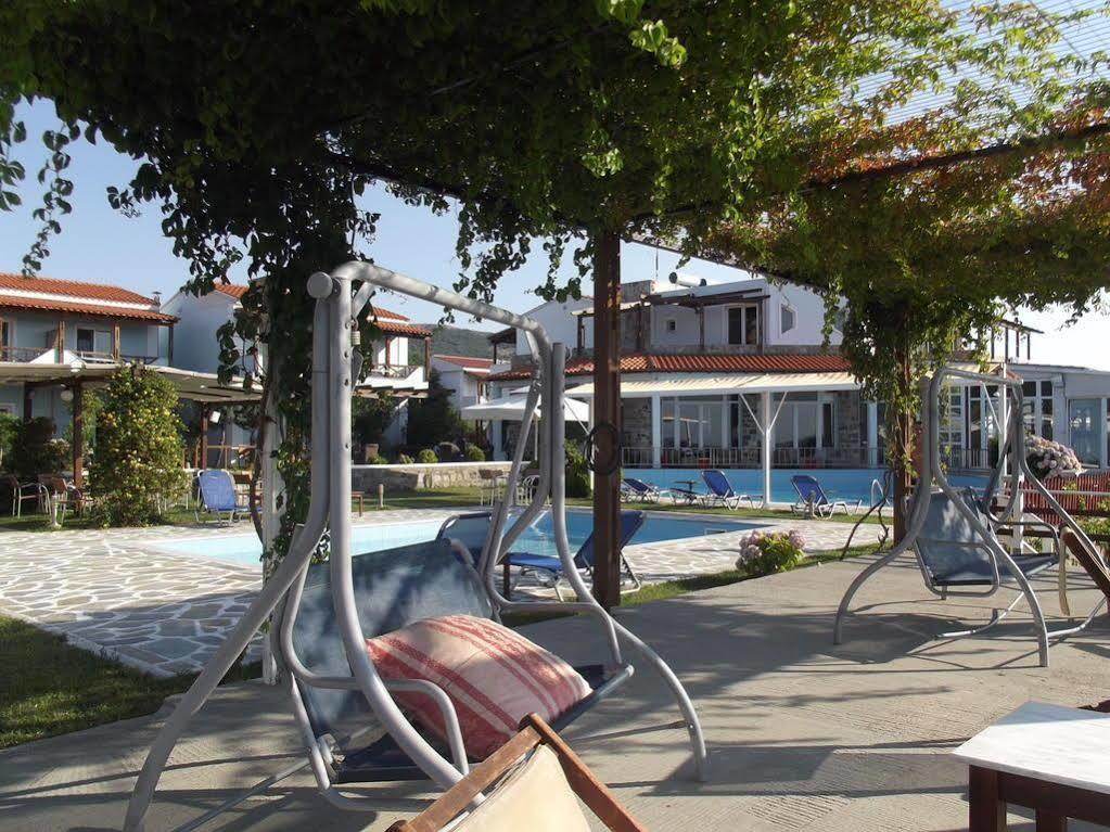 Samothraki Village Hotel Palaiopoli  Exterior foto