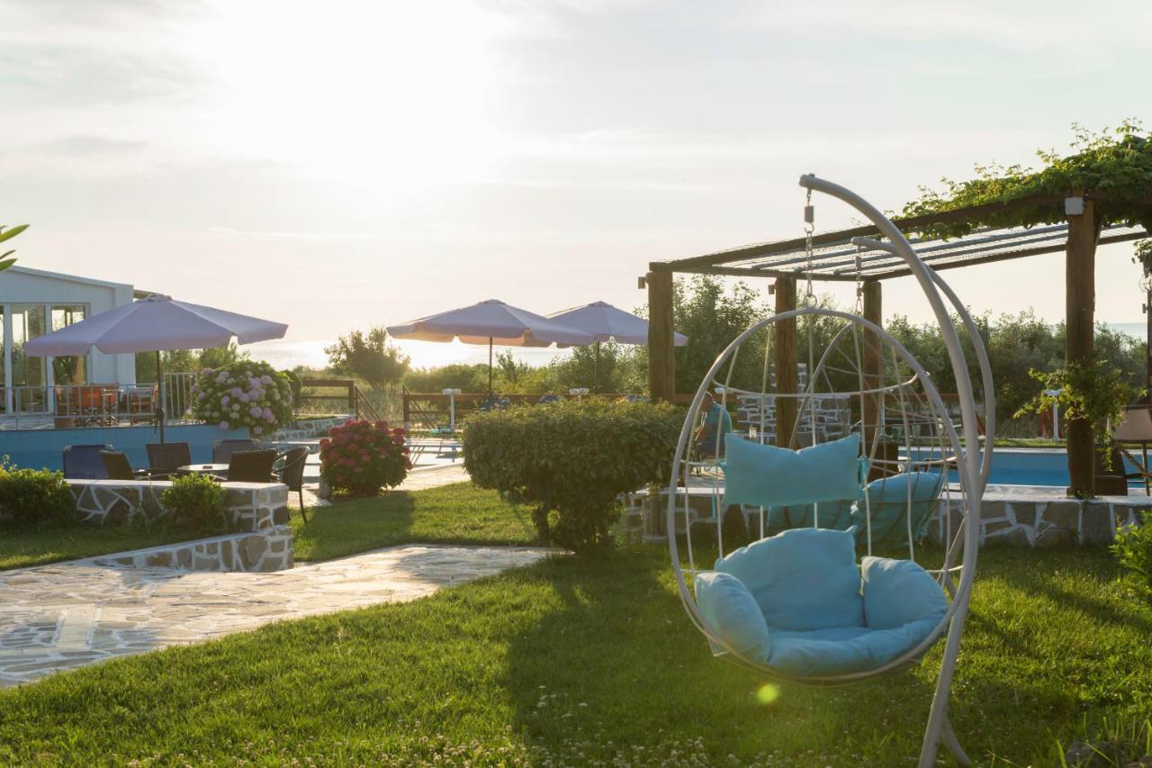 Samothraki Village Hotel Palaiopoli  Exterior foto