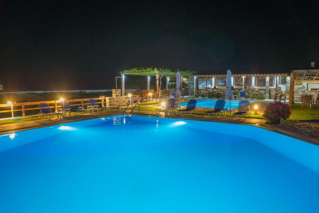 Samothraki Village Hotel Palaiopoli  Exterior foto
