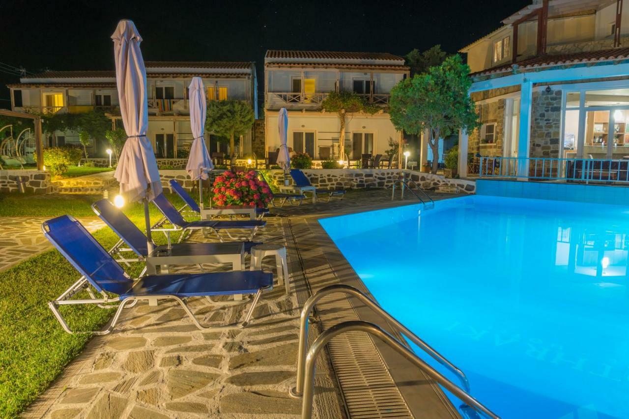 Samothraki Village Hotel Palaiopoli  Exterior foto
