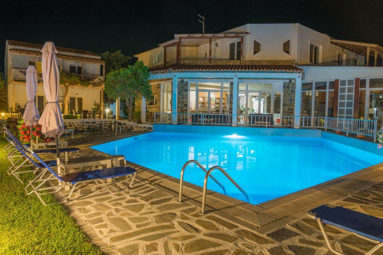 Samothraki Village Hotel Palaiopoli  Exterior foto