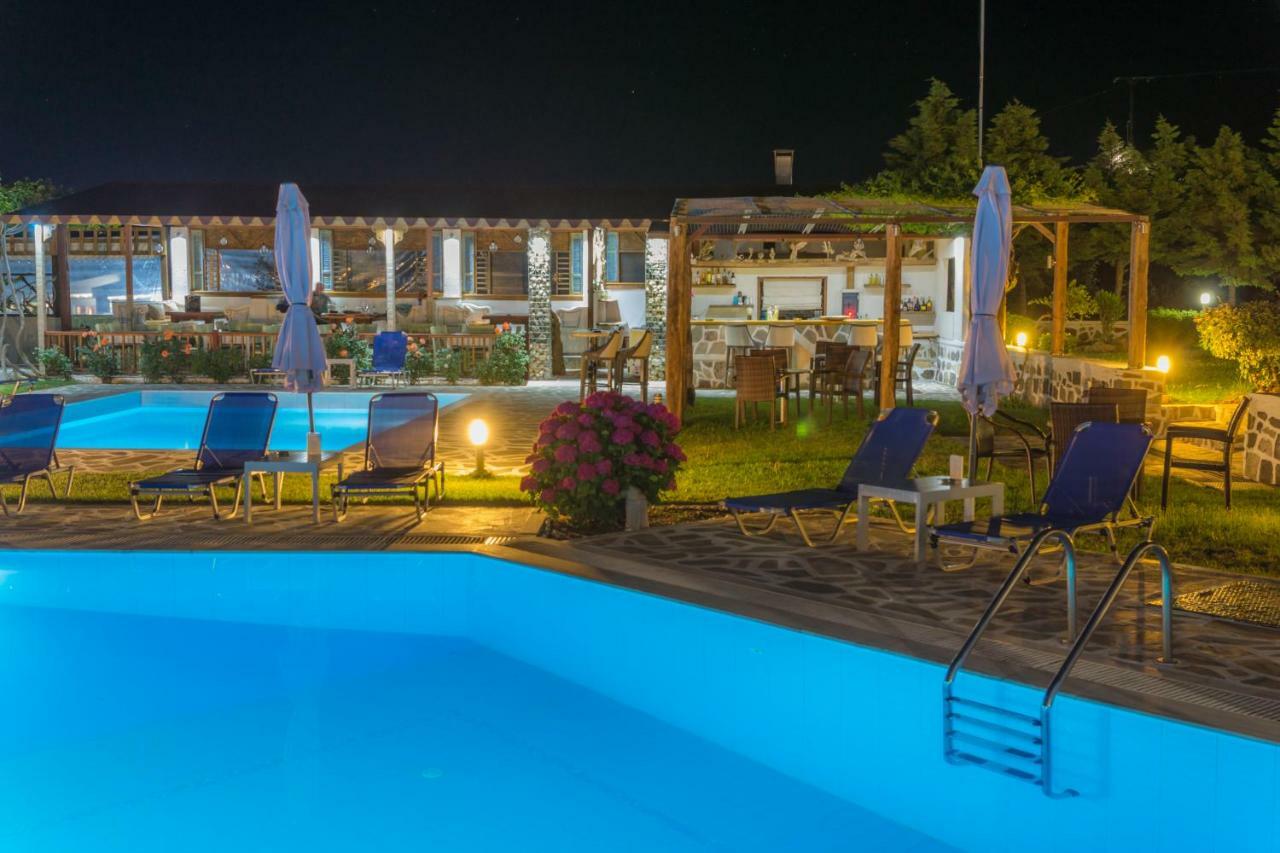 Samothraki Village Hotel Palaiopoli  Exterior foto