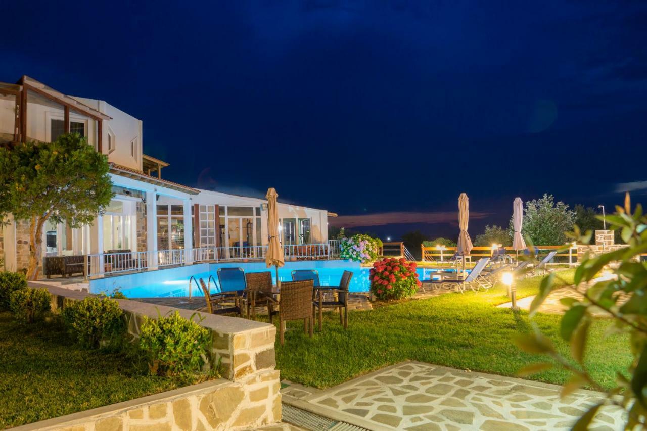 Samothraki Village Hotel Palaiopoli  Exterior foto