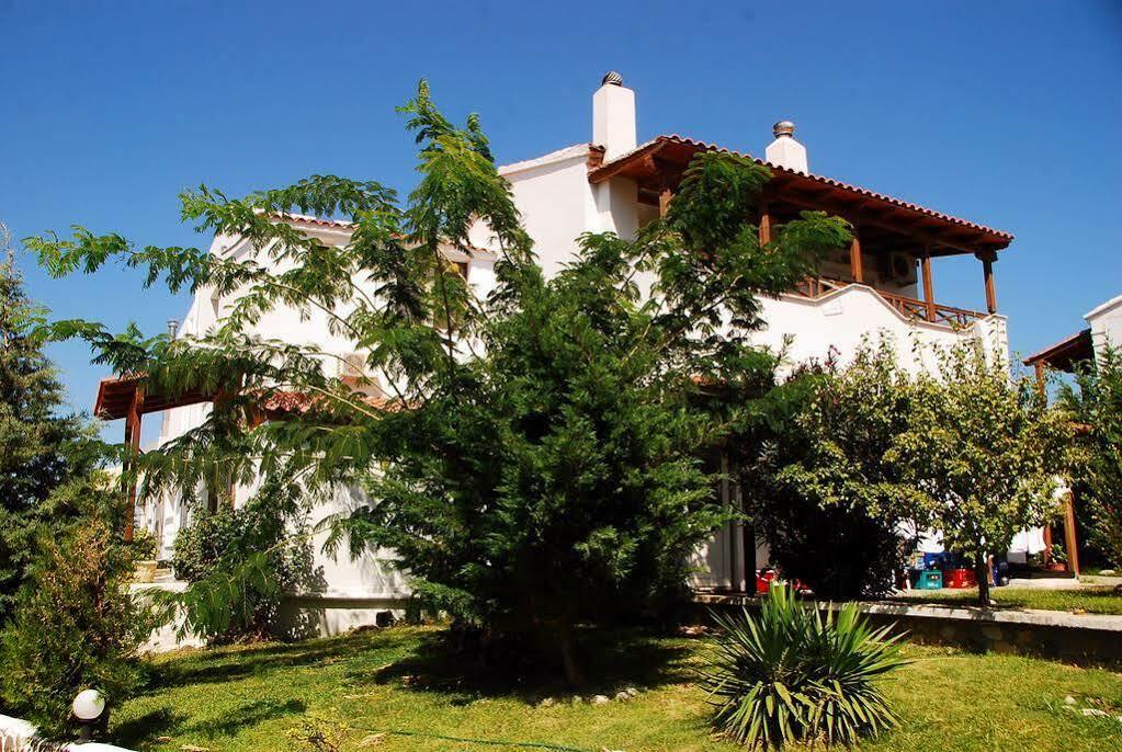 Samothraki Village Hotel Palaiopoli  Exterior foto