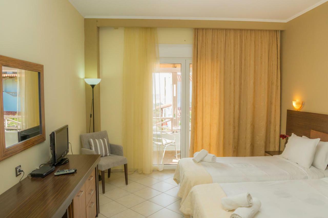 Samothraki Village Hotel Palaiopoli  Exterior foto
