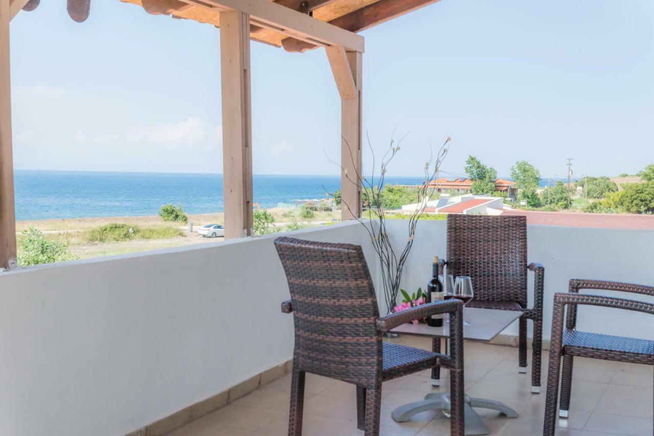 Samothraki Village Hotel Palaiopoli  Exterior foto