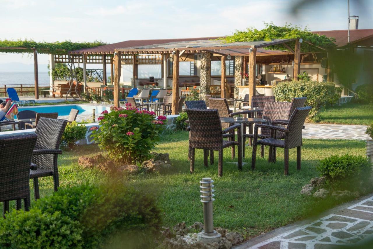 Samothraki Village Hotel Palaiopoli  Exterior foto