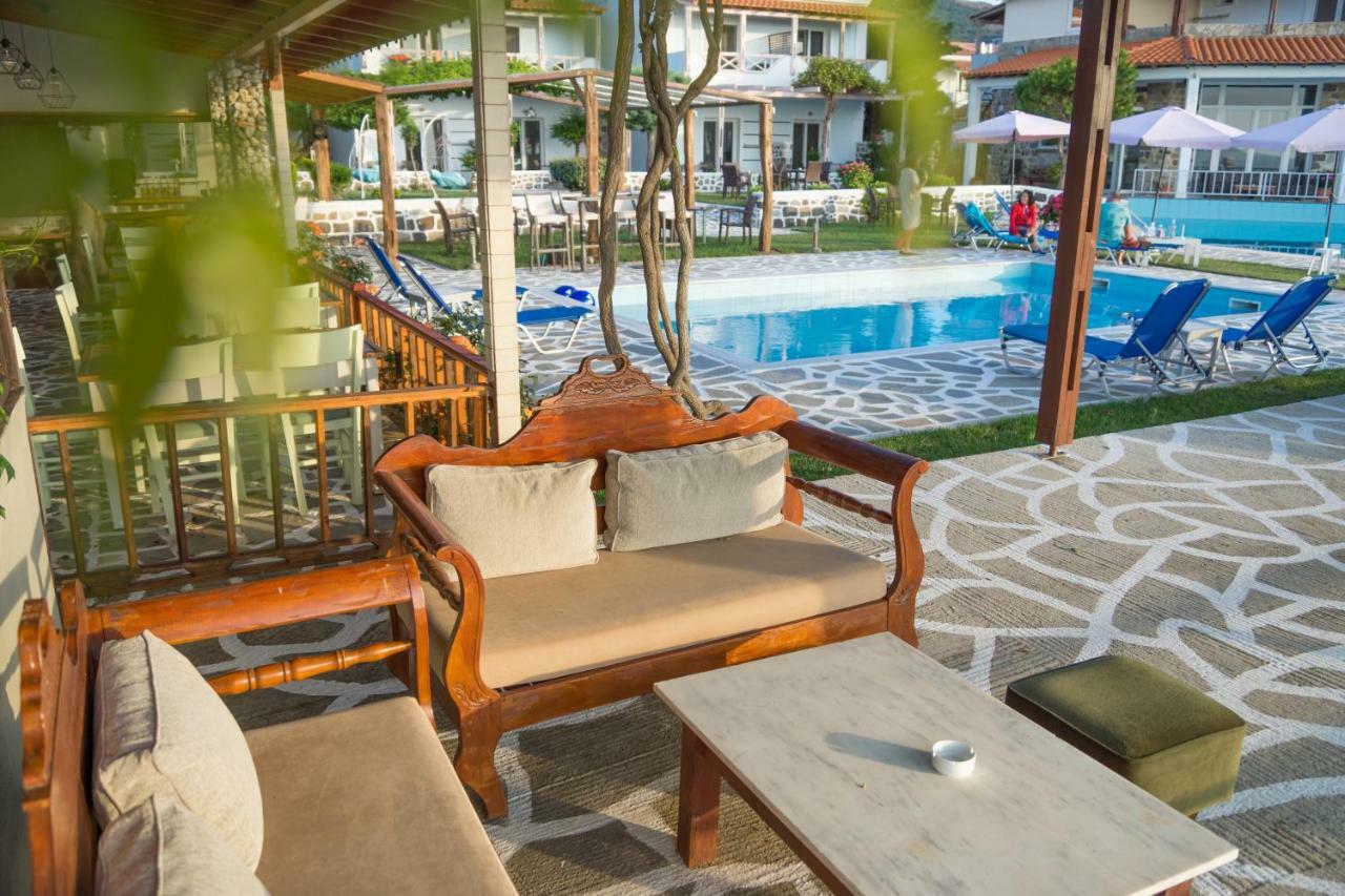 Samothraki Village Hotel Palaiopoli  Exterior foto